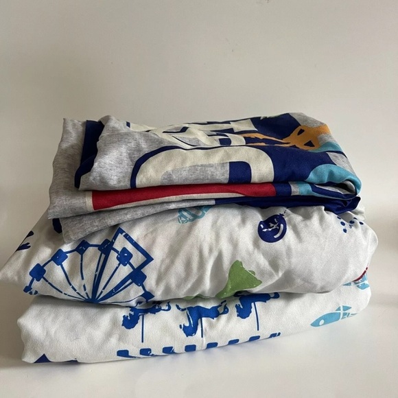 Toy Story 4 Sheet Set Twin Flat Pillowcase Set - Picture 1 of 3